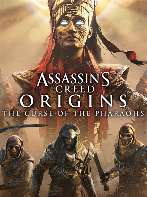 Uncovering the Truth behind the Curse of the Pharaohs in AC Origins DLC